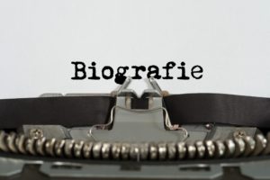 Biografisches Schreiben